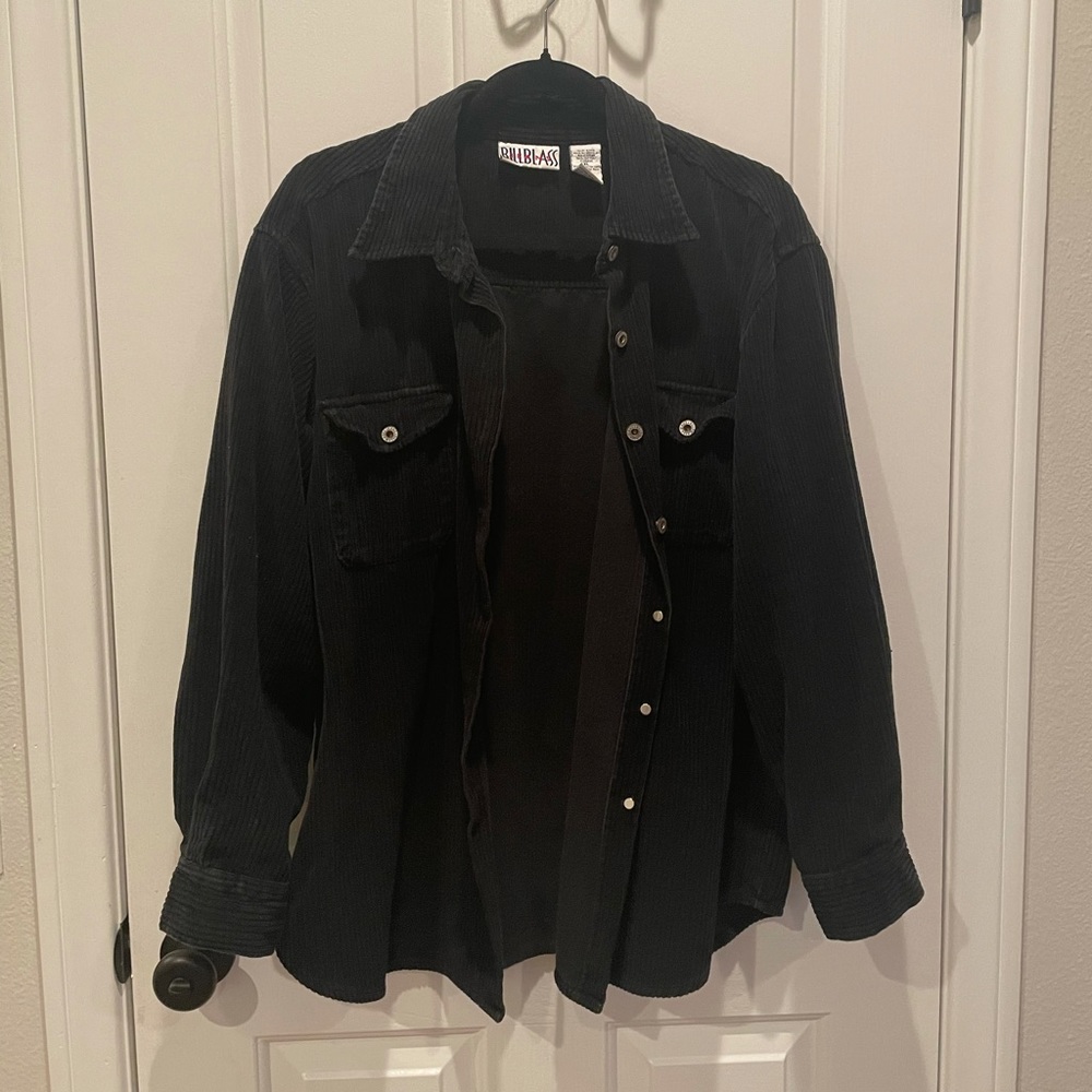 Vintage corduroy jacket